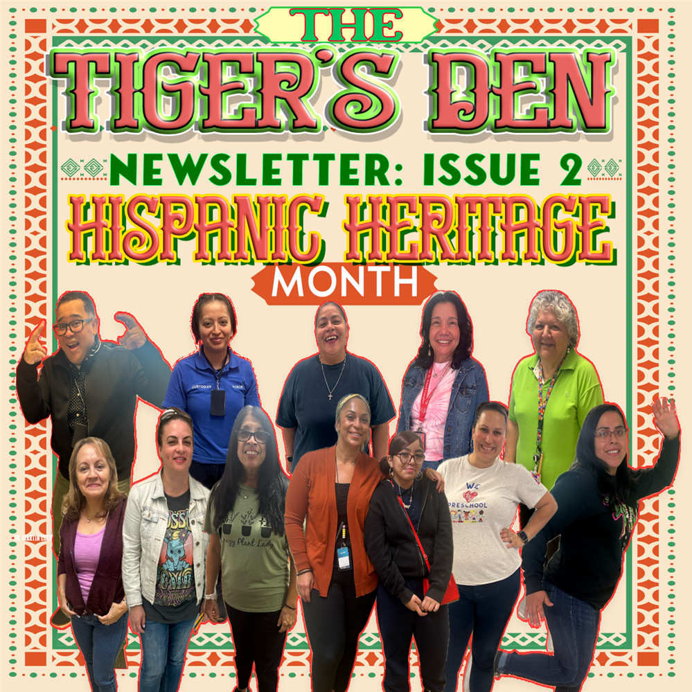  Tiger's Den Issue 2 October 2024